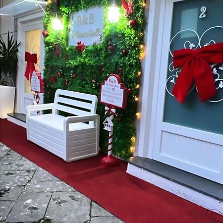 O Vascetiello Apartment Napoli Exterior foto