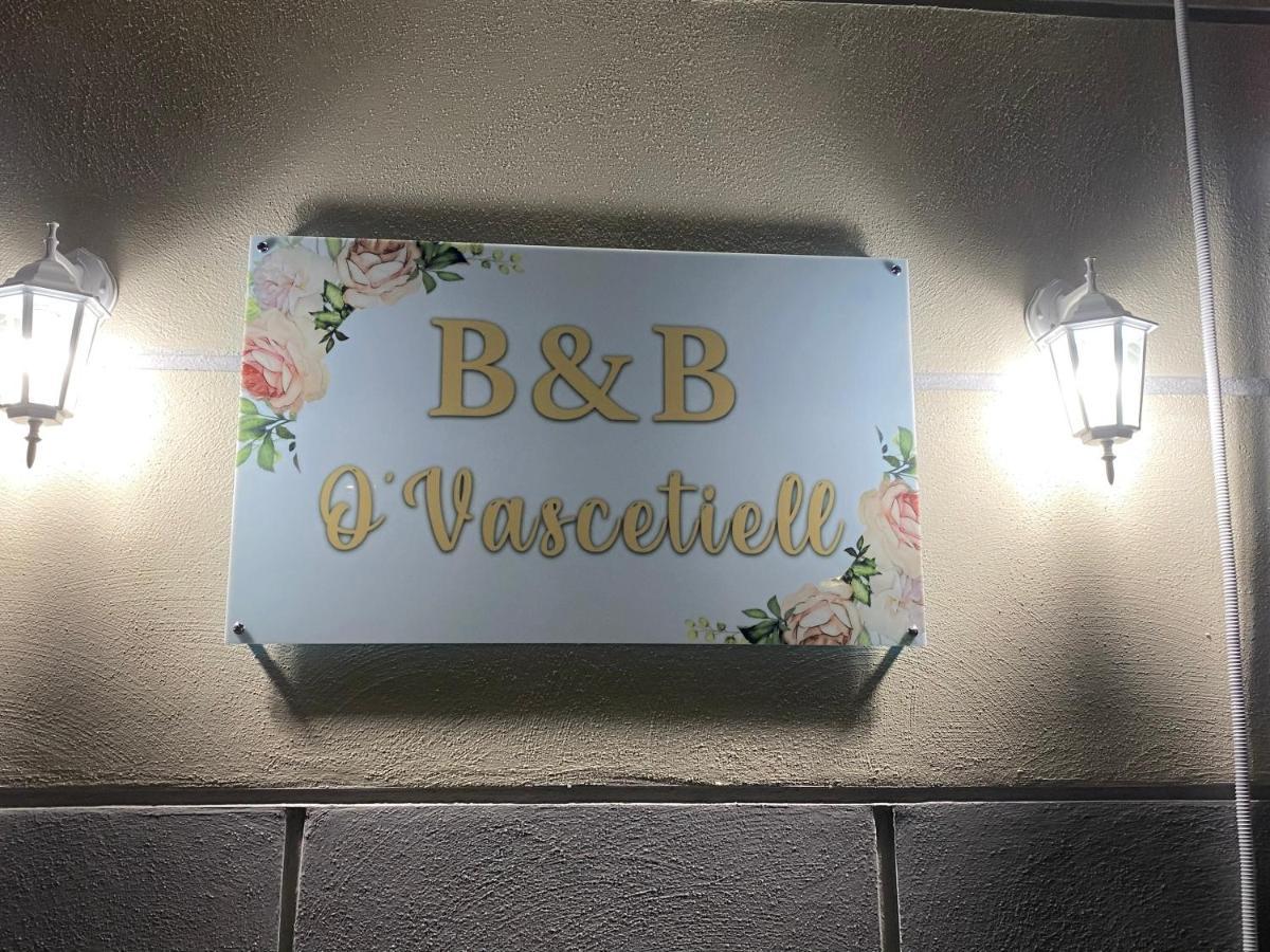 O Vascetiello Apartment Napoli Exterior foto