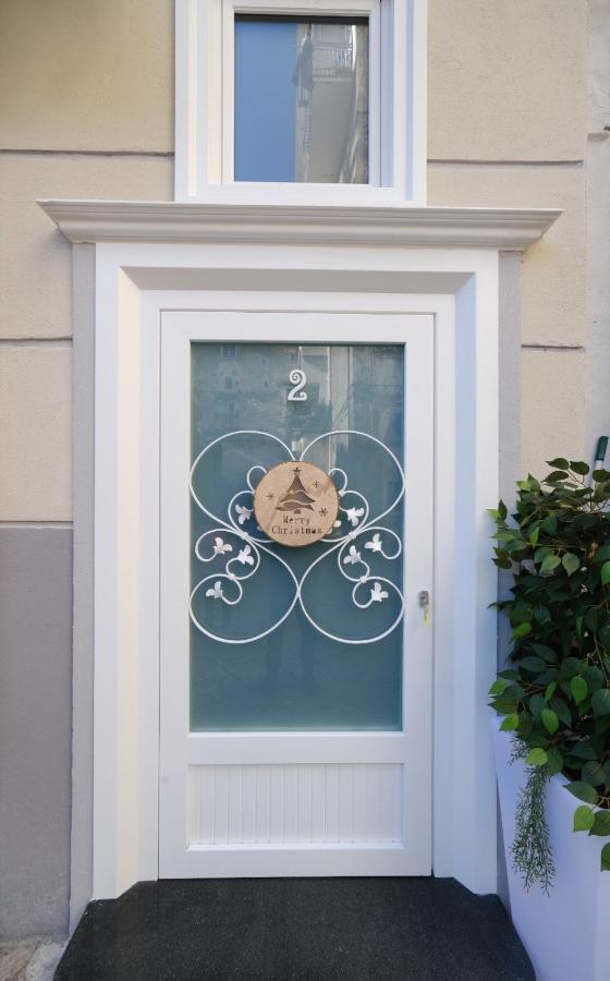 O Vascetiello Apartment Napoli Exterior foto