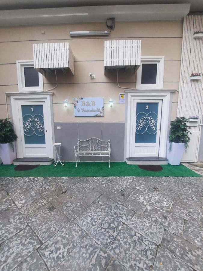 O Vascetiello Apartment Napoli Exterior foto
