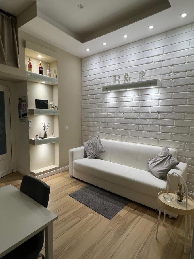 O Vascetiello Apartment Napoli Exterior foto