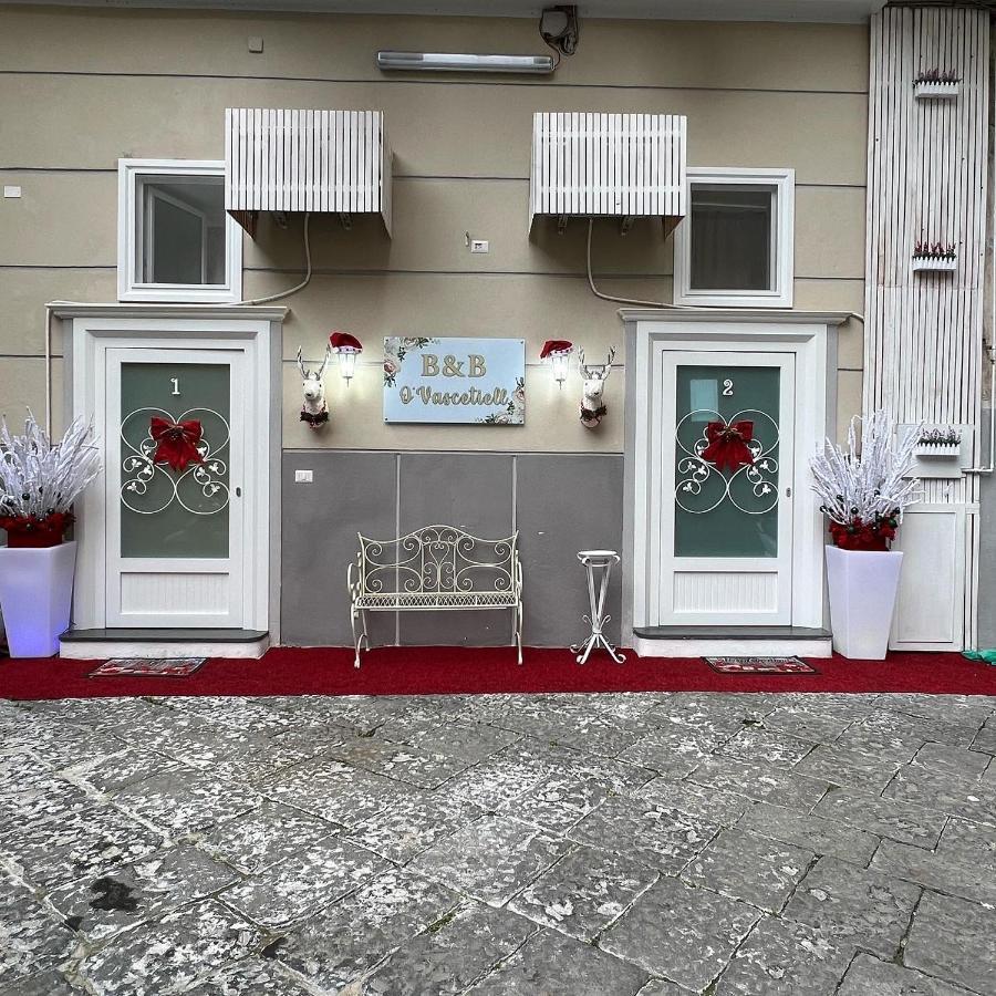 O Vascetiello Apartment Napoli Exterior foto
