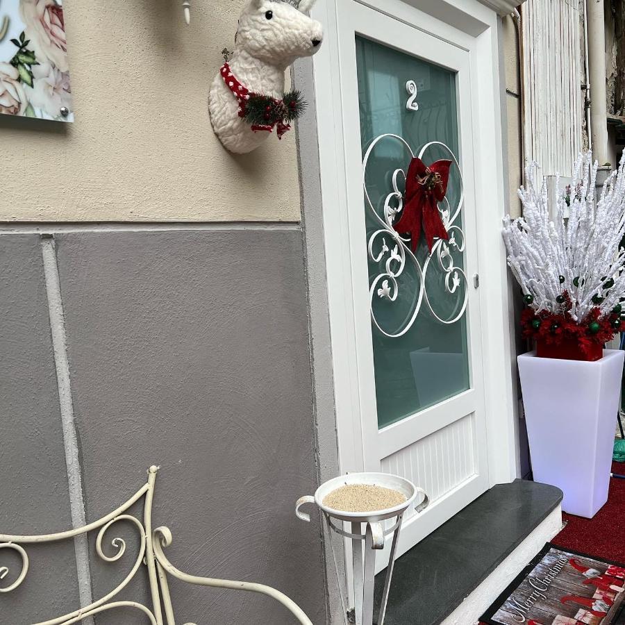 O Vascetiello Apartment Napoli Exterior foto