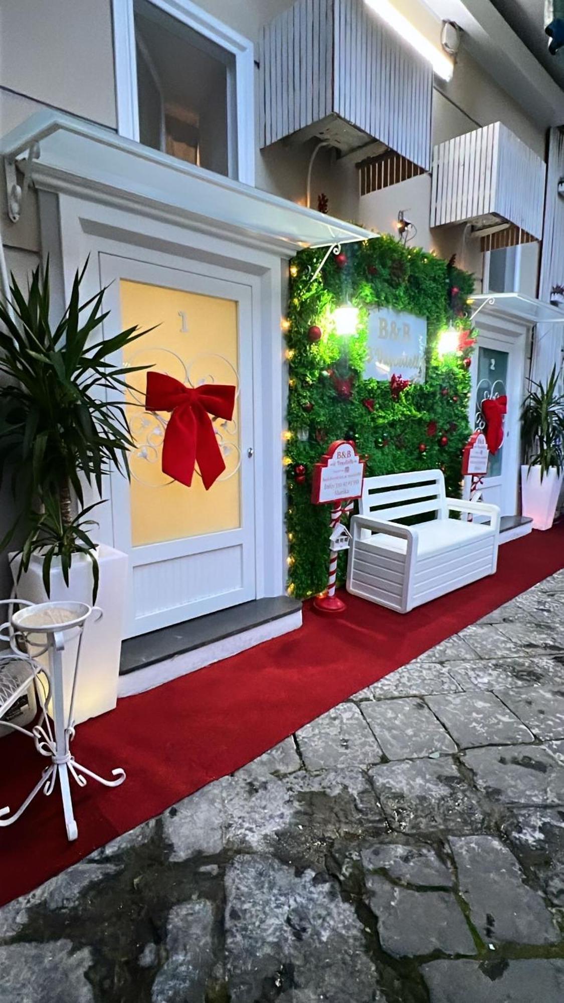 O Vascetiello Apartment Napoli Exterior foto